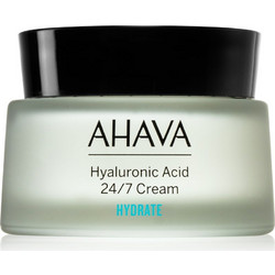 Ahava Hyaluronic Acid 24/7 Cream 50ml