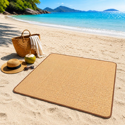 Ψάθα Παραλίας Bamboo Style Premium 150x200cm - OEM