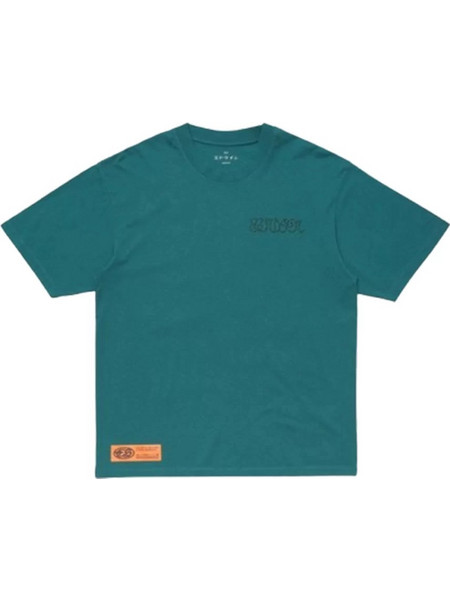 EDWIN SPIRAL SIGHS T-SHIRT ΜΠΛΟΥΖΑ I036612.3RO.67-MEDITERRANEA