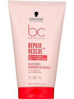 Schwarzkopf BC Bonacure Repair Rescue Arginine Sealed Ends Serum Μαλλιών για Επανόρθωση 100ml