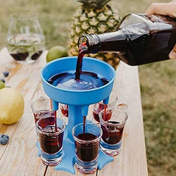 Wine Dispenser Βάση για Σφηνάκια Σερβιρίσματος 1 τμχ