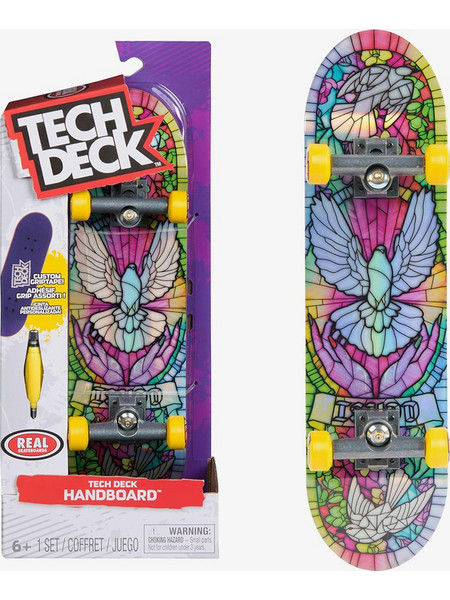 TECH DECK Men Handboard Real Skateboards - MULTI - 20154248