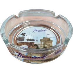 Σταχτοδοχείο Souvenir γυάλινο - Thessaloniki - 612596