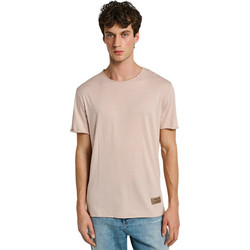 Staff Gustav T-Shirt 64-023.055.N0099 - Dusty Pink