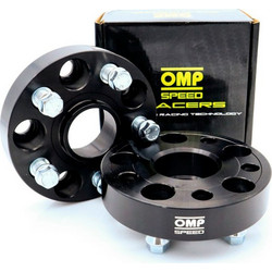 Διαχωριστές OMP OMPS09143001 PCD 5x112 CB 57,1 M14 x 1,50 30 mm