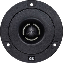 Ground Zero GZCT 3500XII-B Σετ Tweeter Αυτοκινήτου Στρογγυλά 1" 30W RMS 100dB