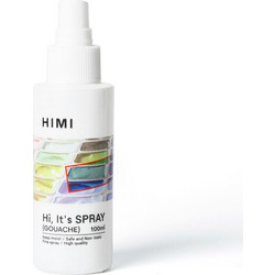 Σπρέι Διατήρησης Υγρασίας για Gouache 100ml FPW145 Himi