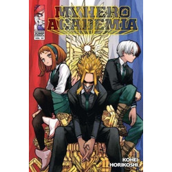 My Hero Academia, Vol. 39: Volume 39