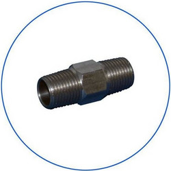 Aqua Filter CV14 Νίπελ Μπρούτζινο 1/8 Επινικελωμένο