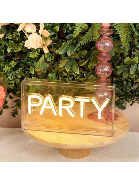 Διακοσμητικό Φωτιστικό LED Με USB A-S Party 213769
