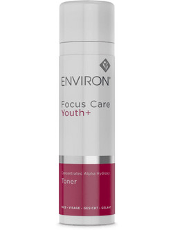 Environ Concetrated Alpha Hydroxy Toner Ενυδατικό Face Water Τόνωσης Προσώπου για Ακμή 200ml