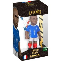 MINIX LEGENDS WORLD CUP T.HENRY FRANCE MNXX6000