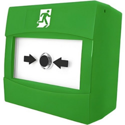 Πράσινο Emergency Release Button Harken CDP89