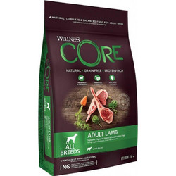 Wellness Core All Breeds Adult Lamb 1.8kg