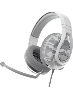Turtle Beach Recon 500 Arctic Gaming Headset Over Ear Camo