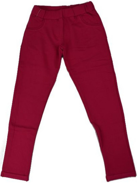 Joyce Girls Basic Legging Pants 2463940 Fuchsia