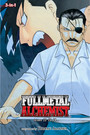 Fullmetal Alchemist (3in1 Edition), Vol. 8