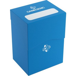 Gamegenic - Deck Holder 80+ Blue (GGS25022ML)