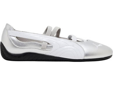 Puma Speedcat Ballet Silver (Women's)
