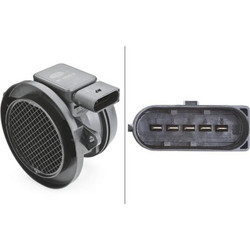 HELLA 8ET-009-142-351 - HELLA ΜΕΤΡΗΤΗΣ ΜΑΖΑΣ ΑΕΡΑ
