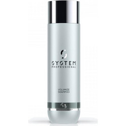 System Professional Forma Volumize V1 Σαμπουάν για Όγκο 250ml