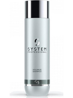 System Professional Forma Volumize V1 Σαμπουάν για Όγκο 250ml