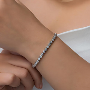 Heliophilia Silver Βραχιόλι από Ασήμι 155VRN3576 Heliophilia Silver Βραχιόλι από Ασήμι 155VRN3576