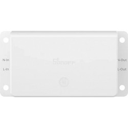 Smart διακόπτης Sonoff BASIC Gen5 (BASIC-1GS) - 1 Κανάλι - Wi-Fi, Matter - Λευκό BASIC-1GS