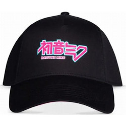 Difuzed Hatsune Miku Logo Καπέλο