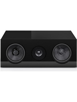 Audio Physic Classic Ηχείο Hi-Fi Κεντρικό 100W Black