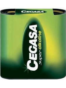 Cegasa Super Alkaline 3LR12 4.5V 1τμχ
