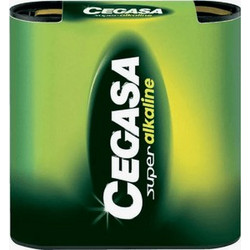 Cegasa Super Alkaline 3LR12 4.5V 1τμχ