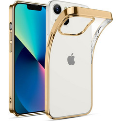 ESR Project Zero Back Cover Gold (iPhone 13)