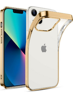 ESR Project Zero Back Cover Gold (iPhone 13)
