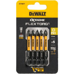 Dewalt DT7997T Μύτη PH1X50mm 5TMX