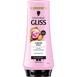 Schwarzkopf Gliss Liquid Silk Conditioner 200ml