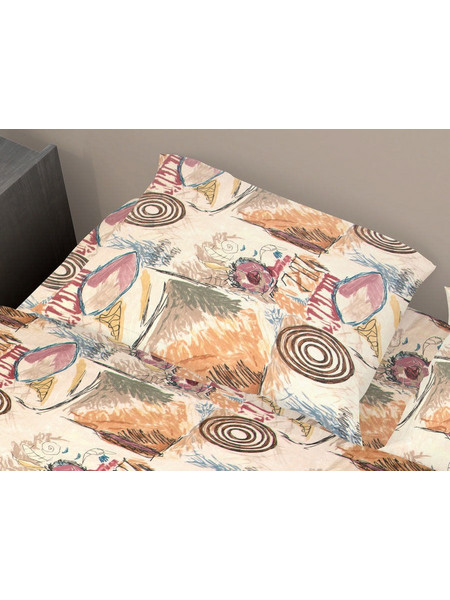 Μαξιλαροθήκη Μελτέμι 159 Cotton Dimcol (50x70) 1Τεμ
