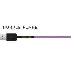 Nordost | PURPLE FLARE USB (Leif Series) | USB 2.0 cable - Micro-B, 3,0m