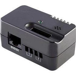 Ups Levelone Levelone Usv Environmental Monitoring Port Ups-2100 Black