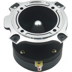Rolinger Oems RLG-20G Σετ Tweeter Αυτοκινήτου Στρογγυλά 1.5" 80W RMS 93dB