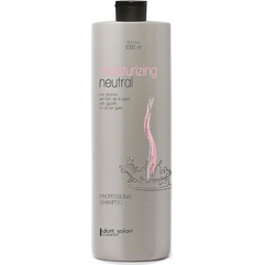 Dott. Solari Moisturizing Neutral Σαμπουάν για Λεπτά Μαλλιά 1lt