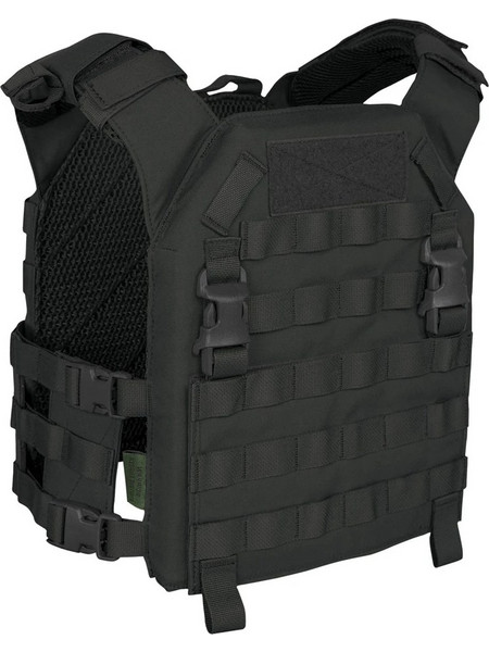 Αλεξίσφαιρο Γιλέκο Φορέας Πλακών Warrior Assault Recon Carrier Black
