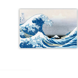 Μαγνητάκι Great Wave