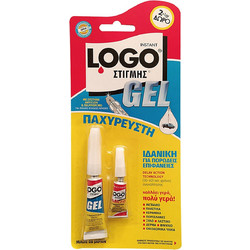Logo gel Στιγμής Logo