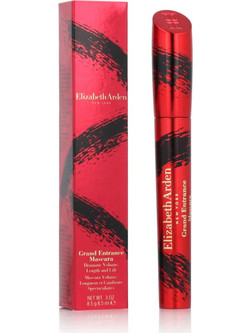 Elizabeth Arden Grand Entrance Stunning Black Αδιάβροχη Mascara για Όγκο & Καμπύλη 9ml