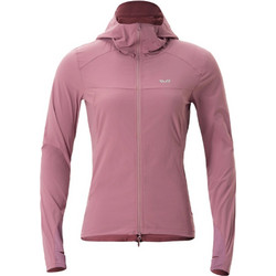 Rockbros YPW079 TVI Women's Cycling Jacket with Hood Size M - Pink