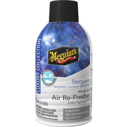 Αρωματικό Σπρέι Αυτοκινήτου Meguiar's Stargazer Air-Refresher Aerosol 57g G262702