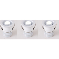 Se-spl-cm-wh-4k Mavi Spot led Ceiling or Recessed 3 Light 3*2w Movable White 4000k