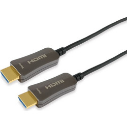 Equip Καλώδιο HDMI 2.0 HDMI Male to HDMI Male 70m Black