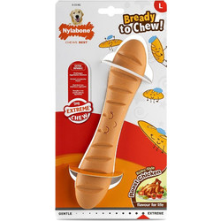Nylabone Extreme Chew Baguette Chicken Large με Γεύση Κοτόπουλο